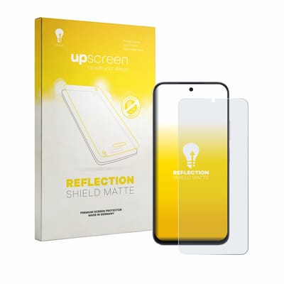 upscreen - Screenprotector voor Honor Play 80 - Folie Beschermfolie anti glare matte
