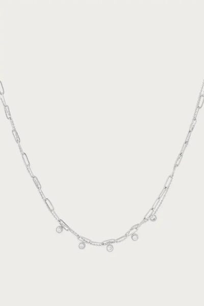 Fonkelende ketting