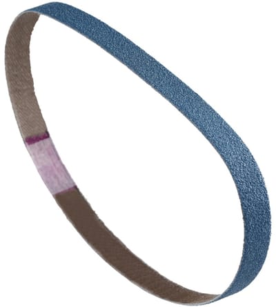 Rhodius ESB ZL 305582 Schuurbandset Korrelgrootte (num) 120 (l x b) 330 mm x 10 mm 20 stuk(s)