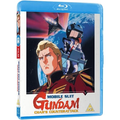 Mobile Suit Gundam: Char's Counter Attack