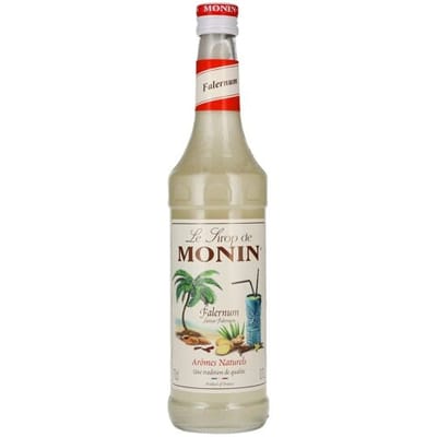 Le Sirop de Monin FALERNUM 0,7l