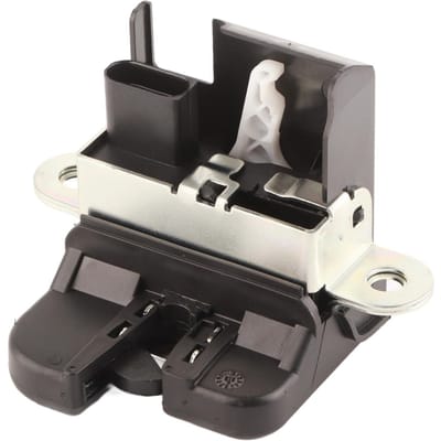 1K6827505E Achterklep Kofferbakslot Vergrendeling voor SEAT ALTEA LEON II TOLEDO III black