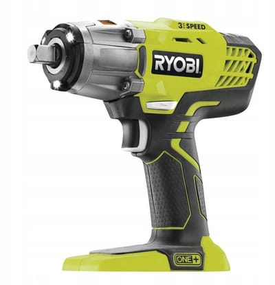 Ryobi R18IW3-0 ONE+ 18V Li-Ion Accu slagmoersleutel body - 400Nm - 1/2"