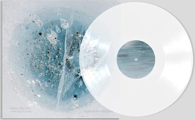 Manu Delago & Mad About Lemon - Snow From Yesterday (LP) (Coloured Vinyl)