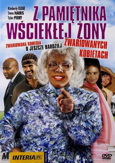 Diary of a Mad Black Woman [DVD]