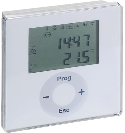 DAIKIN Kamerstation Ceta RC voor aansluiting op verwarmingscircuitregelaar Ceta, 150083
