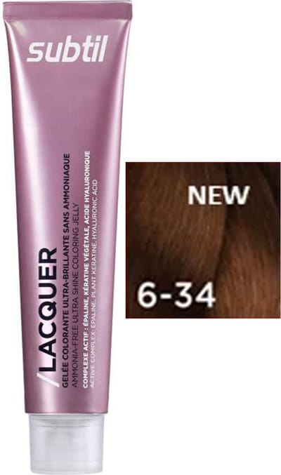 Subtil - Lacquer - HD 6-43 - 60 ml