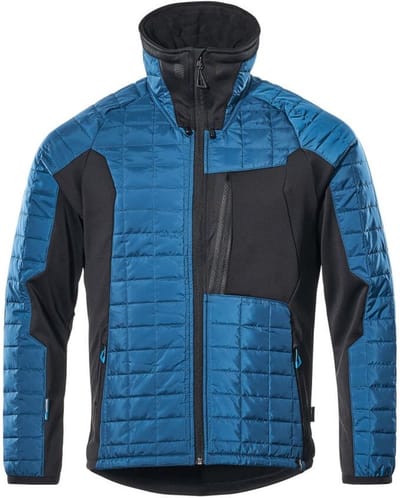 Mascot Advanced Thermojas 17115-318 - donkerpetrol/zwart - 2XL