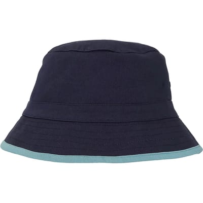 Neutral Reversible Bucket Hat NE93061 - Navy/Teal - S/M