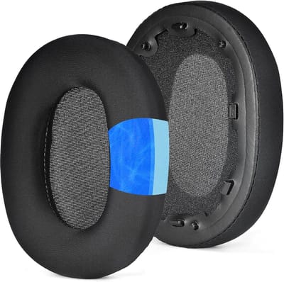 Comfortabele Vervangende Oorkussens van Gel voor Draadloze Noise Cancelling Gaming Headsets, Geschikt voor Sony INZONE H7 H9 WH-G900N, Hoogwaardige Gel en Geluidsisolatie