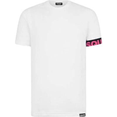 Dsquared2 T-shirt ronde hals T-shirt
