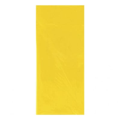 Clairefontaine zijdepapier geel 500 x 700 mm, 6 vel