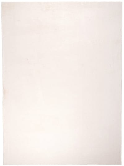 NATURL. Zacht laagpolig vloerkleed - Cozy Wit - 230x320cm