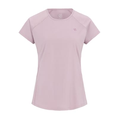 Dare 2B Dames/dames Corral T-shirt (Mauve schaduw)