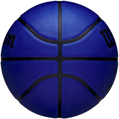 Wilson NBA Solid Golden State Warriors Basketbal Maat 5