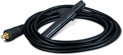 Elektrodehouder + Kabel