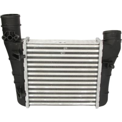 Intercooler, inlaatluchtRadiator THERMOTEC DAA003TT