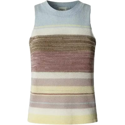 Gebreide tanktop voor dames Pepe Jeans Anya