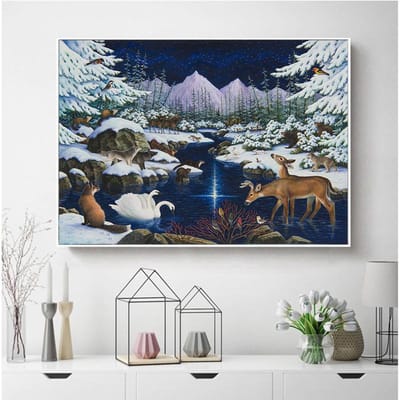 Cartoon DIY 5D Diamond Schilderen Volledige Ronde Hars Strass Mozaïek Diamant Borduren Kruissteek Home Decor Full Square 20X30CM