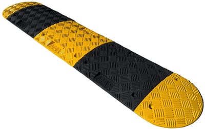 MAX verkeersdrempel set - 5 cm hoog | 500 cm lang