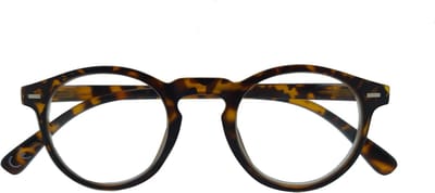 Noci Eyewear KCL346 Toulon leesbril +1.00 Mat bruin tortoise