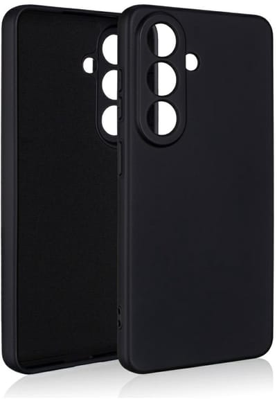 Beline Siliconen Hoesje Voor Samsung Galaxy S26+ Telefoonbescherming Met Volledige
