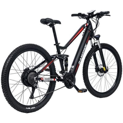 Elektrische fiets - RANDRIDE - YS90 - Motor 1000W - Batterij 48V 13,6Ah - Actieradius 60–70 km