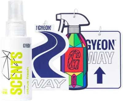 Gyeon Q²M Scents Citrus Fresh 80ml autoparfum