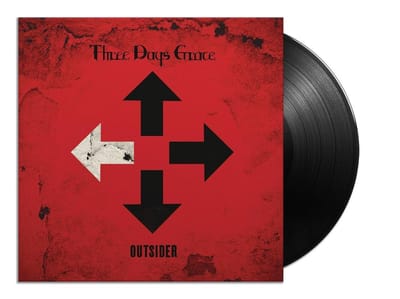 Outsider - Three Days Grace