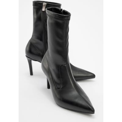 Thalin Rits Stiletto Laars (Dames)