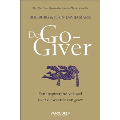 De Go-Giver - Bob Burg