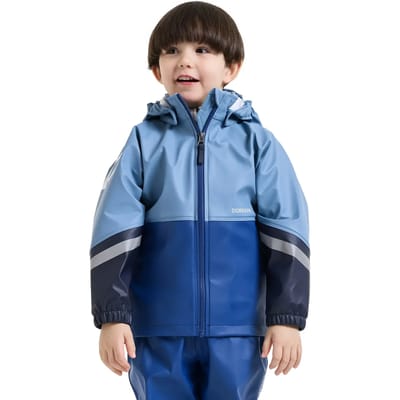 Regenkleding voor kinderen Didriksons Waterman 12