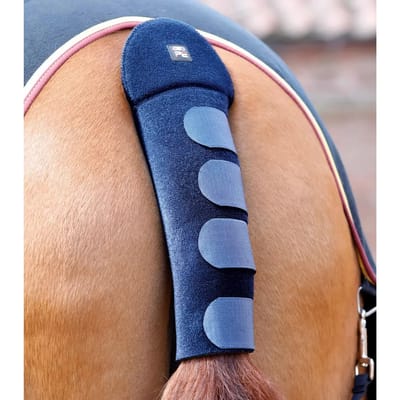 Antislip gevoerde paardenstaartbeschermer Premier Equine