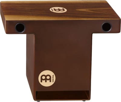 Meinl Slap Top Cajon TOPCAJ2WN, Walnut #WN - Cajon