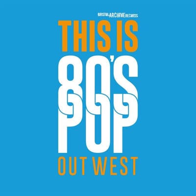 Various Artists - This Is 80's Pop Out West (CD)