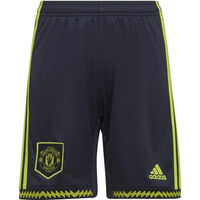 Korte broek kinderen, derde Manchester United 2022/23