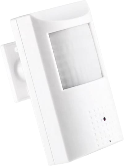 IP Camera POE 1080P Full HD 2MP Pinhole Lens met Ingebouwde Microfoon en Infrarood LED's voor Beveiliging
