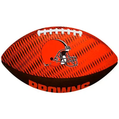 Cleveland Browns American Footballvoor zowel kinderen NFL Team Tailgate