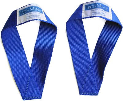 Sew-Easy Lifting Straps - Versterk je Grip en Veiligheid voor Gewichtheffen