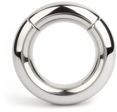 Mr. Steel Penisring Click Klak DoNut 45