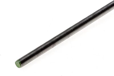 Kelfort Draadeind RVS A2 m4 x 1000mm (Prijs per stuk)
