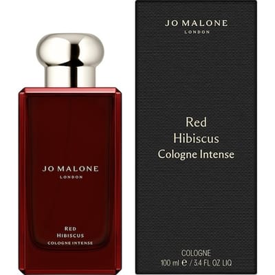 Jo Malone London Red Hibiscus Keulen Intens Herenparfum Unisex 100 ml