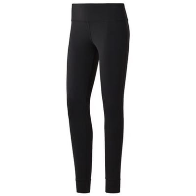 Reebok Lux Tight Sportlegging Dames - Black