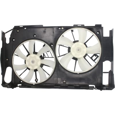 Koelventilatorwiel, motorkoeling NRF 47380