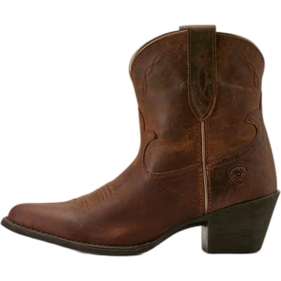 Ariat MAGGIE enkellaars bruin - 40 (6.5 UK)
