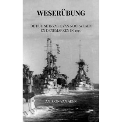 Weserübung - Antoon Van Aken