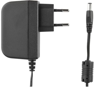 DYMO LabelManager netadapter | voor LabelManager 280, 360D en 420P Labelprinters | Tweepolige EU-stekker