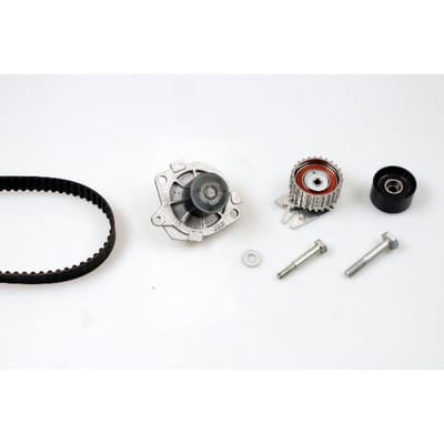 Waterpomp+distributieriem set HEPU PK10550