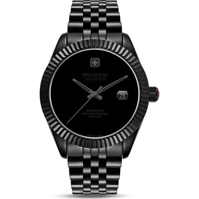 SWISS MILITARY HANOWA DARK NIGHT (DILIGENTER) SMWGL0005530