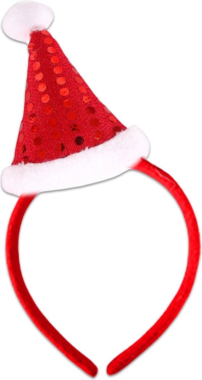 Kerst diadeem Rendier Kerstboom Diadeem Kerstdiadeem Kersthaarband Voor Kinderen Voor Vrouwen En Volwassenen – 1 Stuks